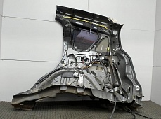 Часть кузова (вырезанный элемент) Mitsubishi Outlander XL 2006-2012, артикул 5459777