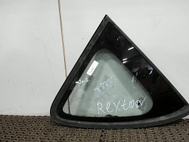 Стекло кузовное боковое SsangYong Rexton 2001-2007, артикул 491300